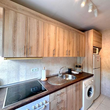 Apartamentos J&K Torremolinos Exteriér fotografie