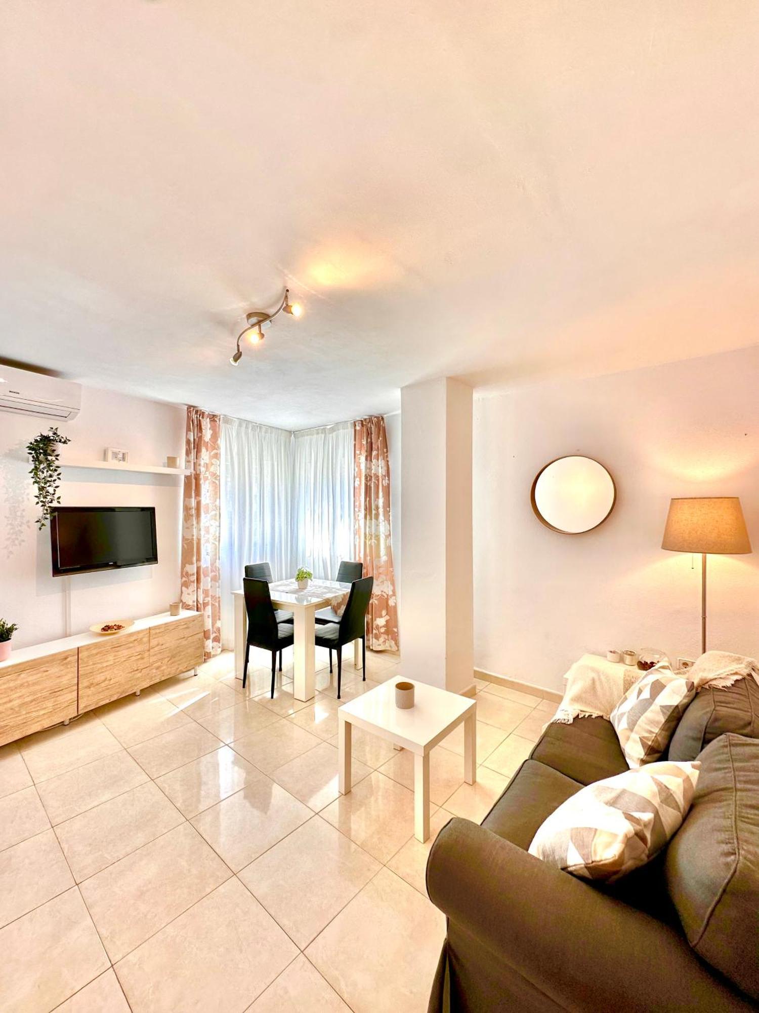 Apartamentos J&K Torremolinos Exteriér fotografie