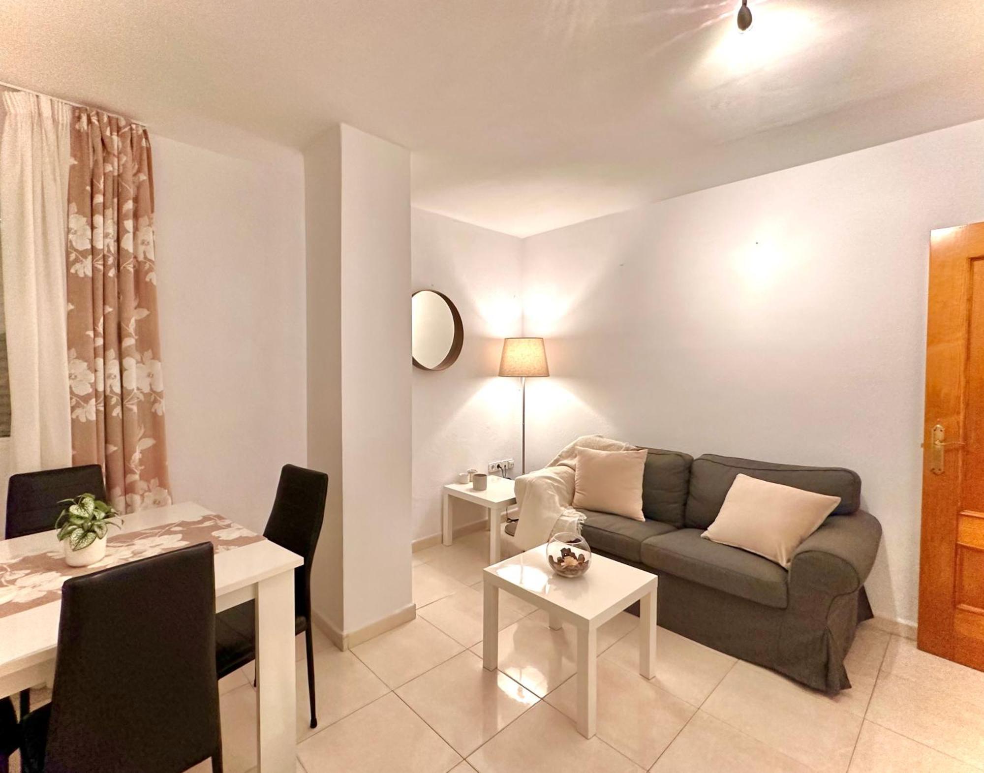 Apartamentos J&K Torremolinos Exteriér fotografie