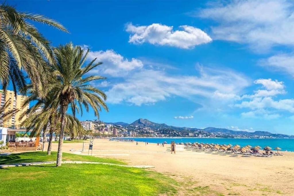 Apartamentos J&K Torremolinos Exteriér fotografie