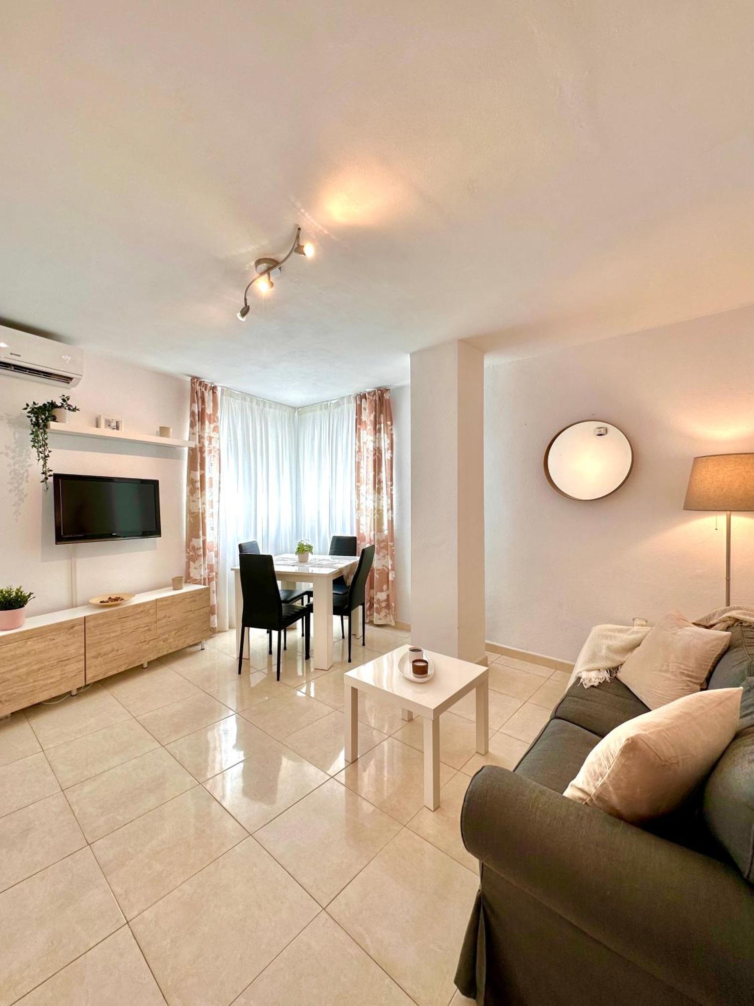 Apartamentos J&K Torremolinos Exteriér fotografie