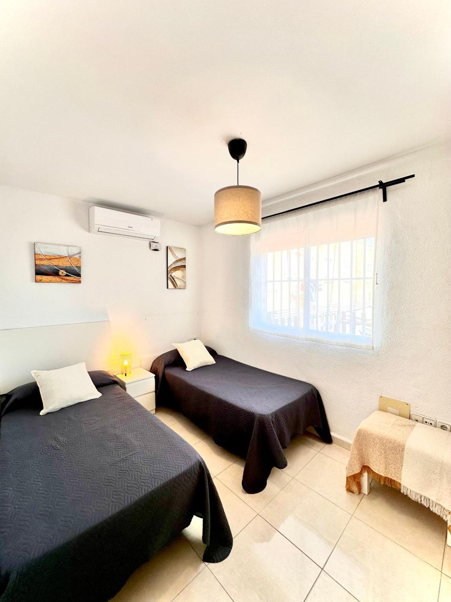 Apartamentos J&K Torremolinos Exteriér fotografie