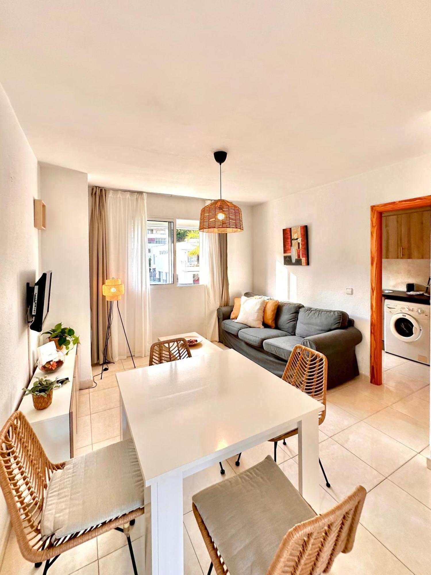Apartamentos J&K Torremolinos Exteriér fotografie