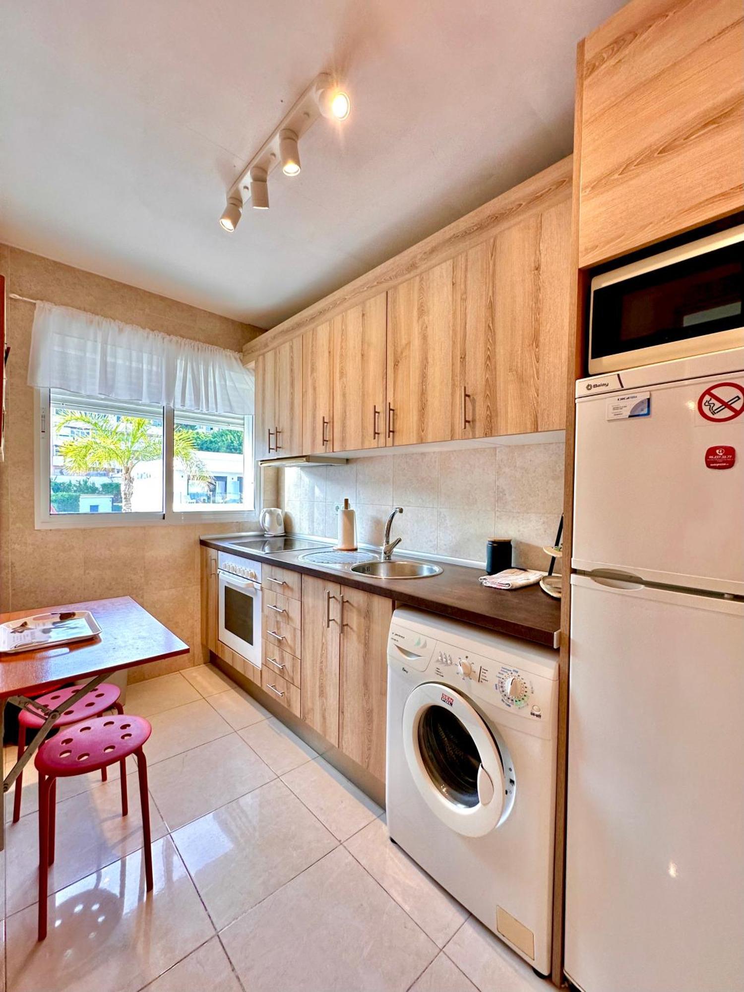 Apartamentos J&K Torremolinos Exteriér fotografie