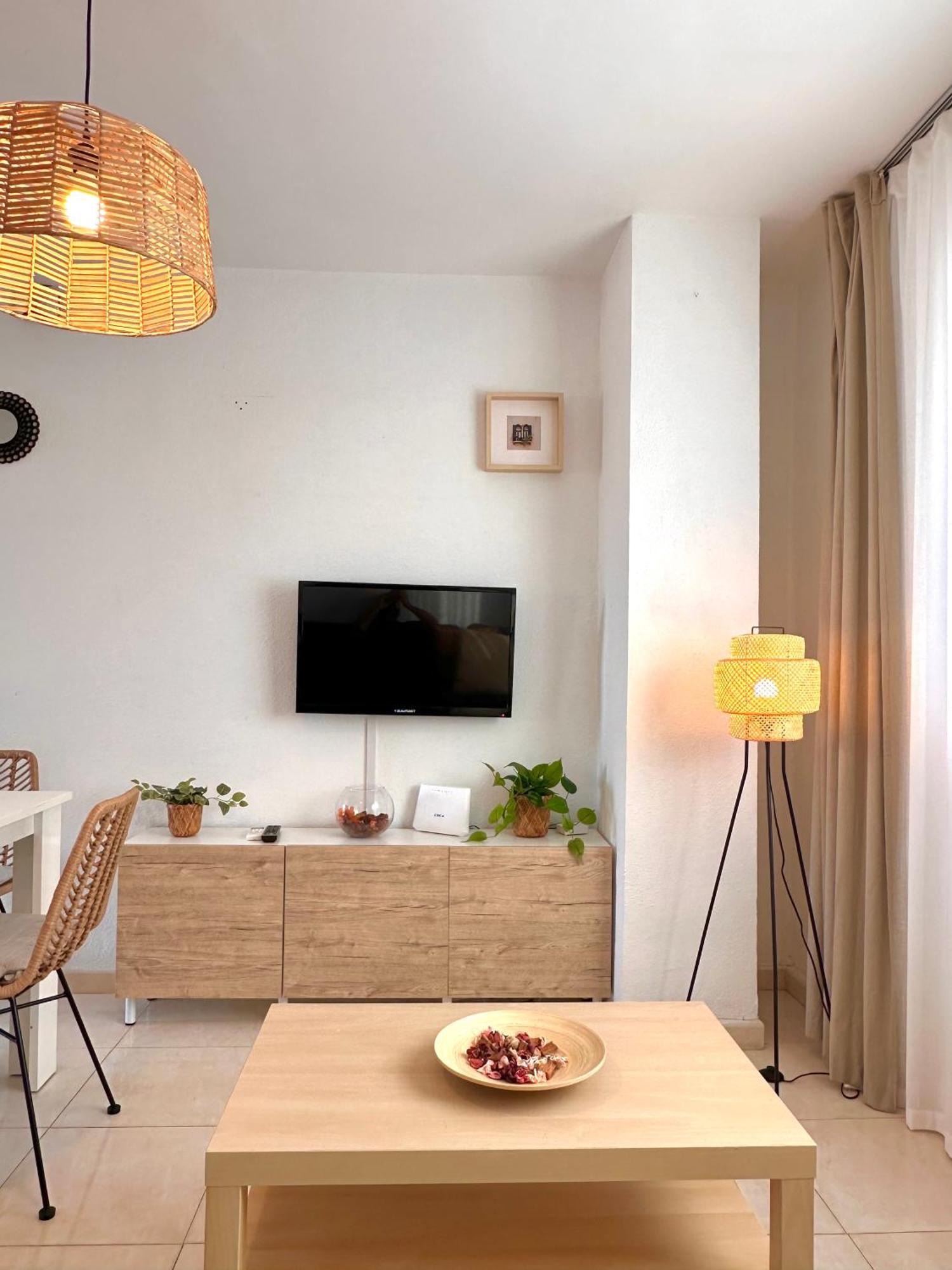 Apartamentos J&K Torremolinos Exteriér fotografie