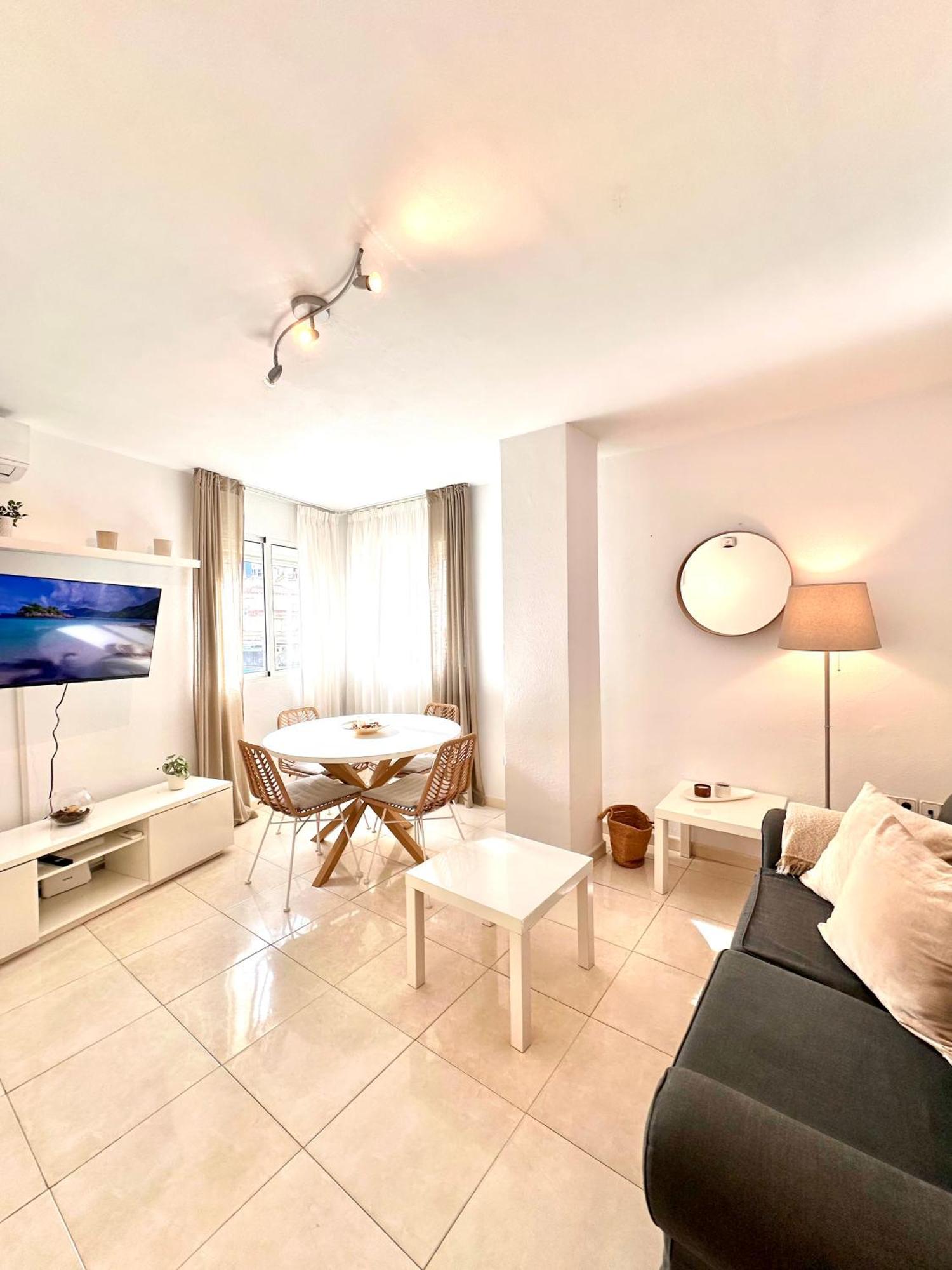 Apartamentos J&K Torremolinos Exteriér fotografie