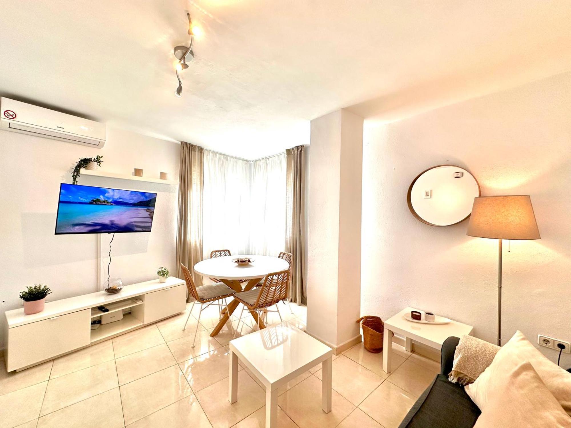 Apartamentos J&K Torremolinos Exteriér fotografie