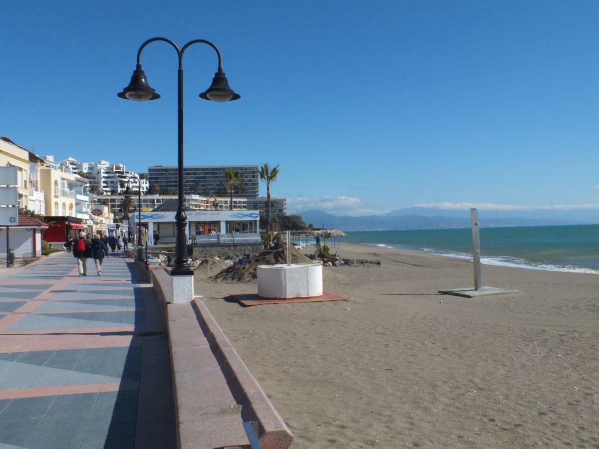 Apartamentos J&K Torremolinos Exteriér fotografie