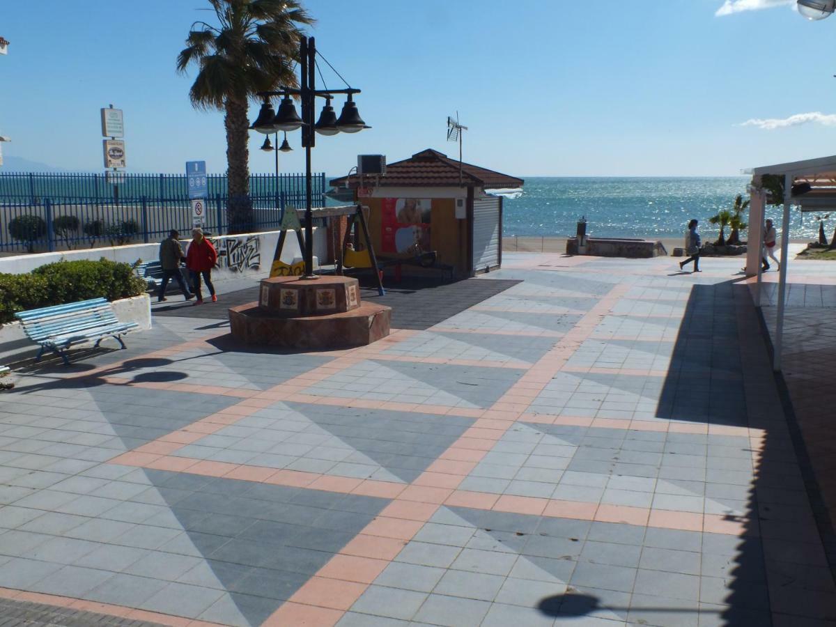 Apartamentos J&K Torremolinos Exteriér fotografie